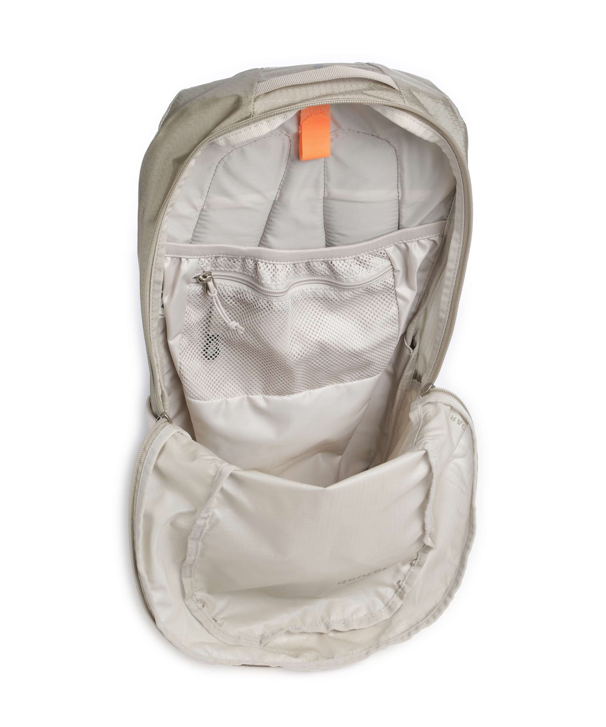 Deuter Race 16 Backpack alu/greystone