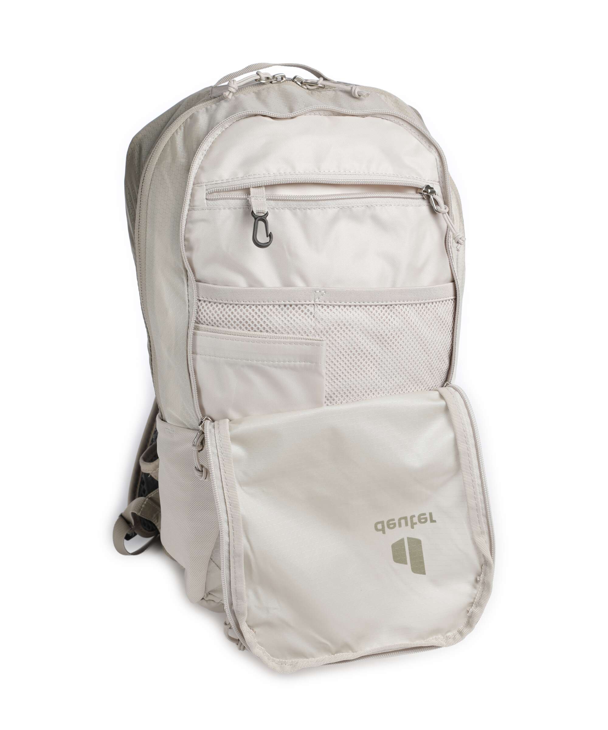 Deuter Race Air 10 Backpack alu/greystone
