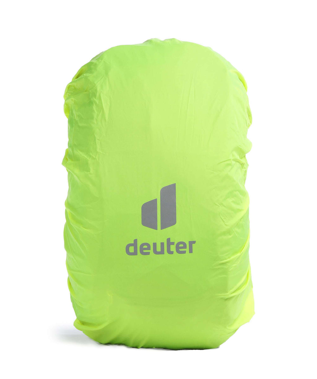 Deuter Race Air 14+3 Backpack alu/greystone