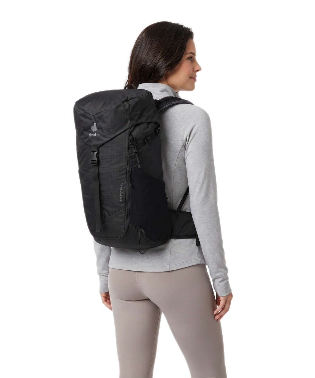 Deuter Telatie 24 Hiking backpack black
