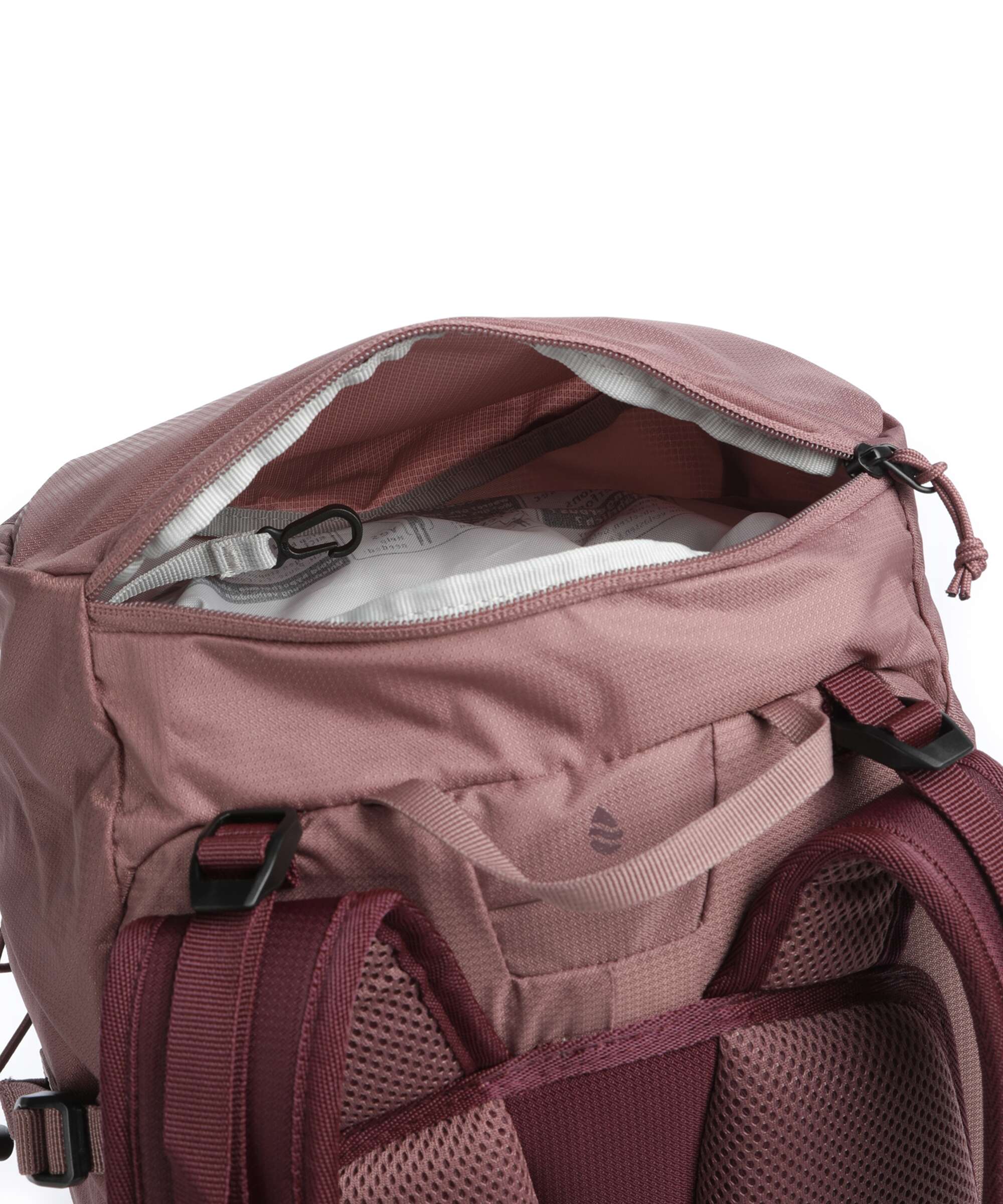 Deuter Telatie 24 Hiking backpack ashrose/cassis