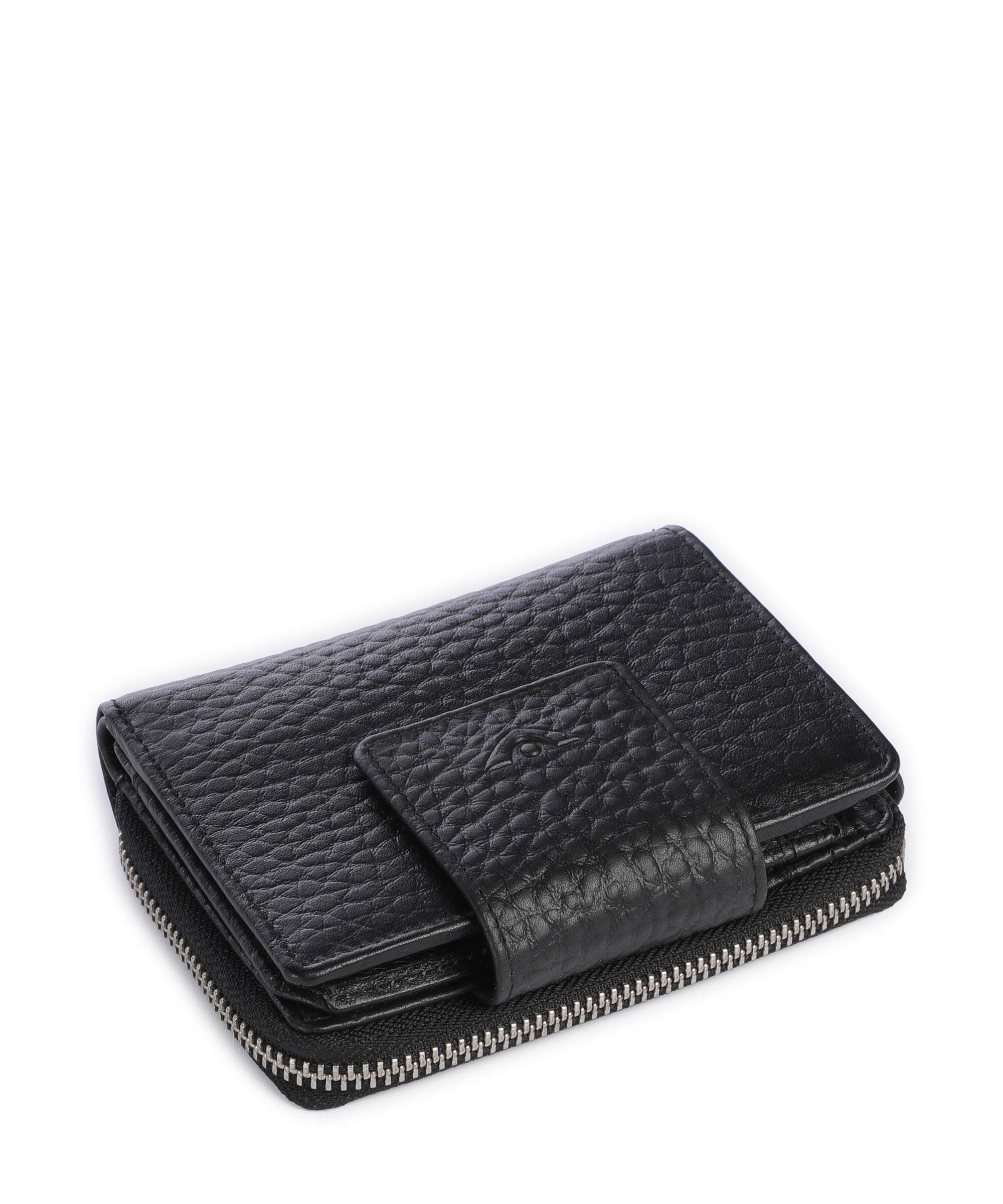 Voi Hirsch Ida Wallet schwarz