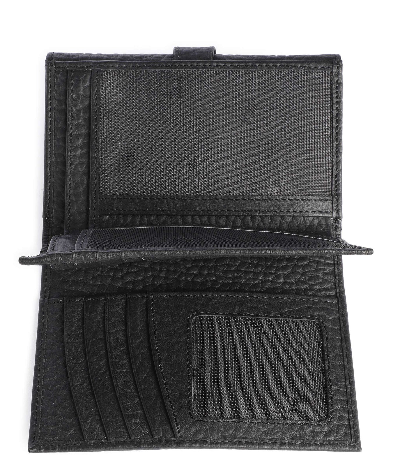 Voi Hirsch Brenna RFID Wallet schwarz