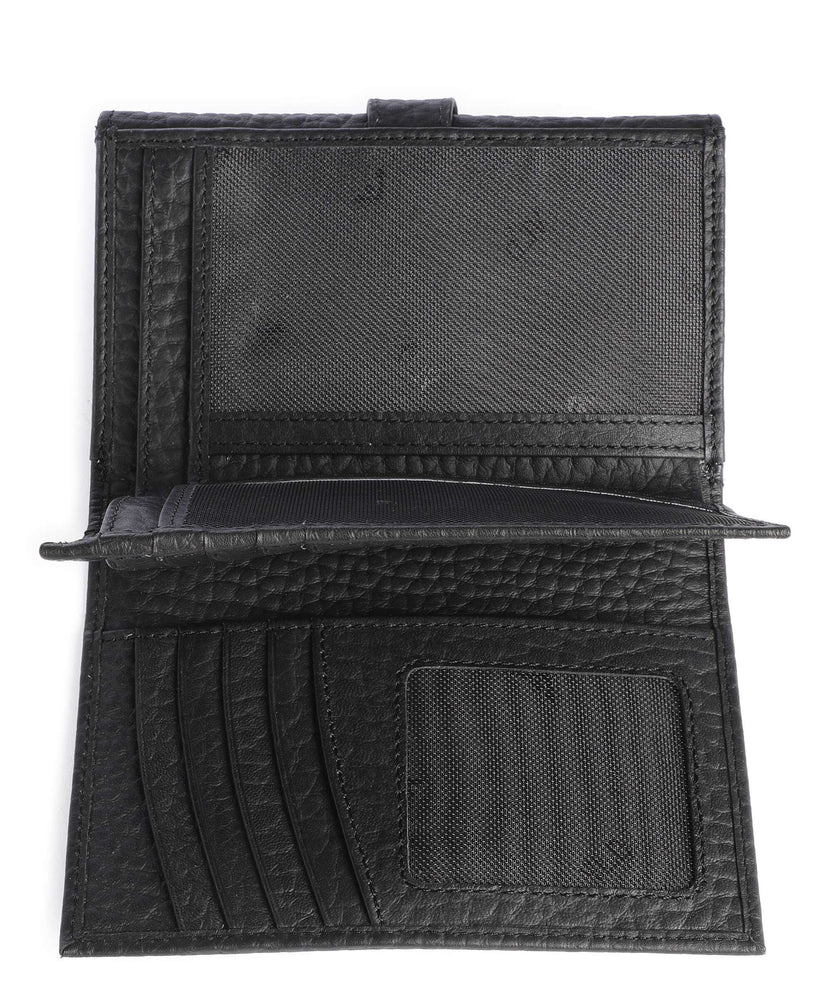 Voi Hirsch Brenna RFID Wallet schwarz