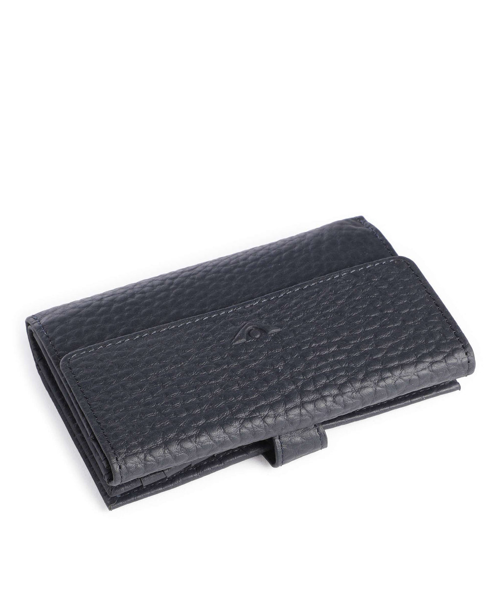 Voi Hirsch Brenna RFID Wallet blau