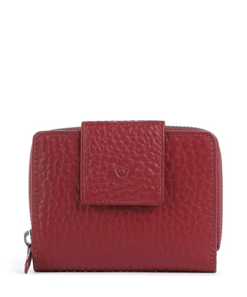 Voi Hirsch Ida NFC Portefeuille granat