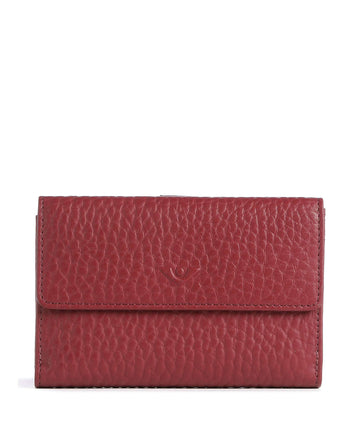 Voi Hirsch Brenna RFID Wallet granat