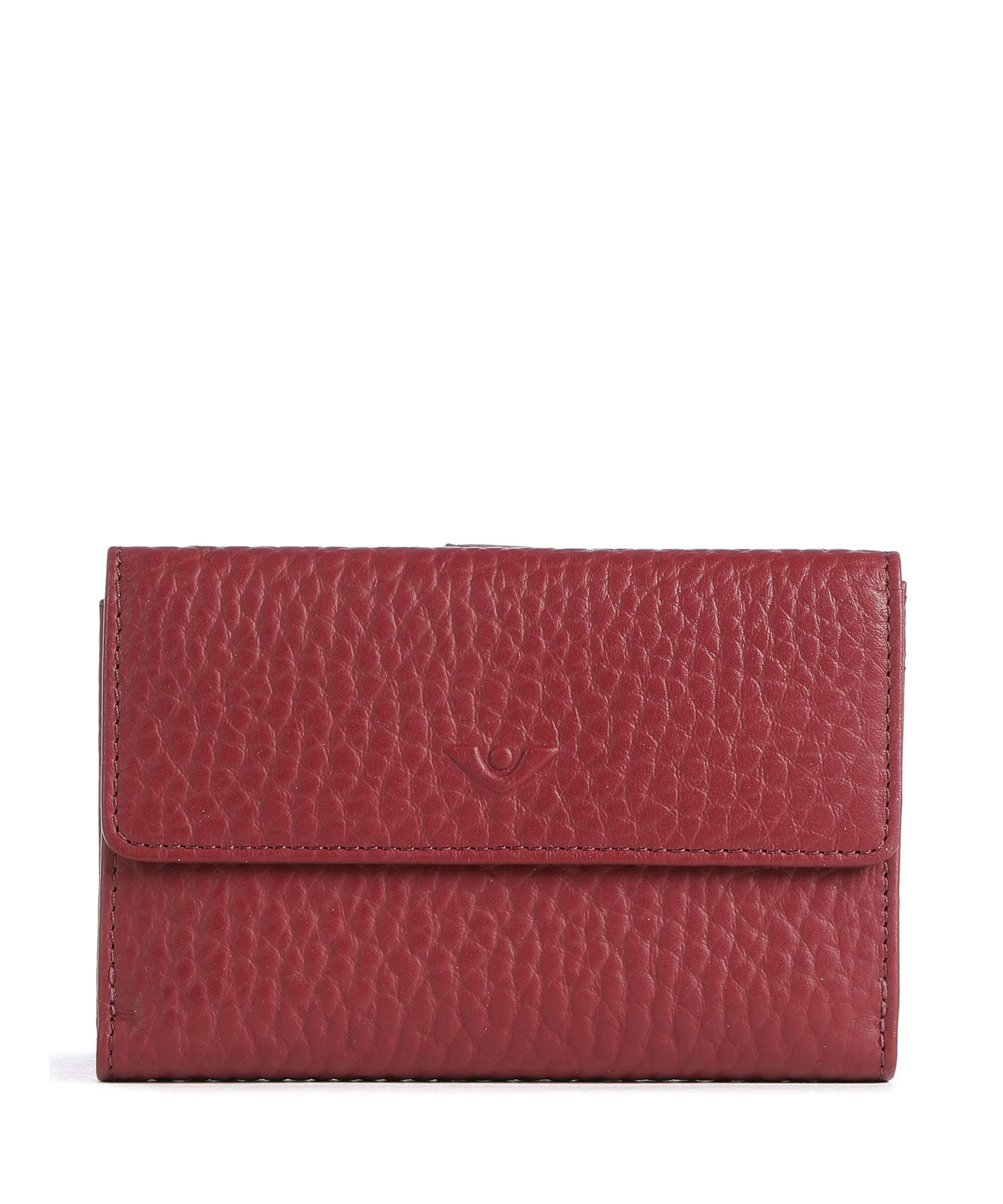 Voi Hirsch Brenna RFID Wallet granat