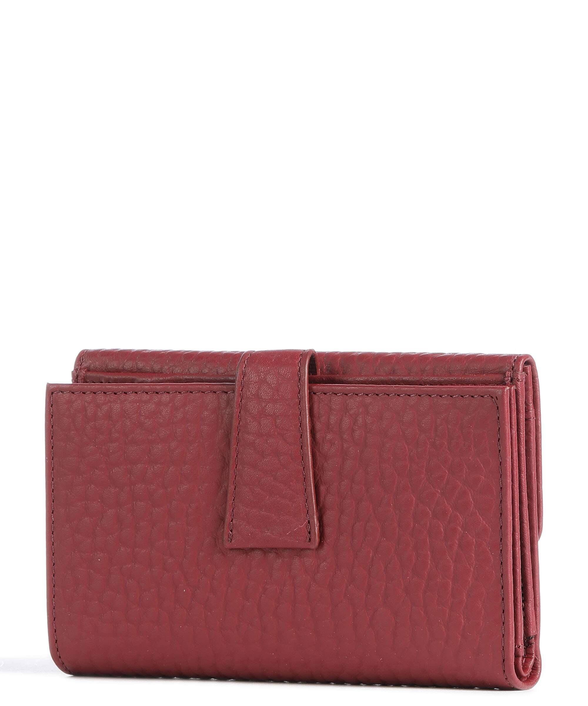 Voi Hirsch Brenna RFID Wallet granat
