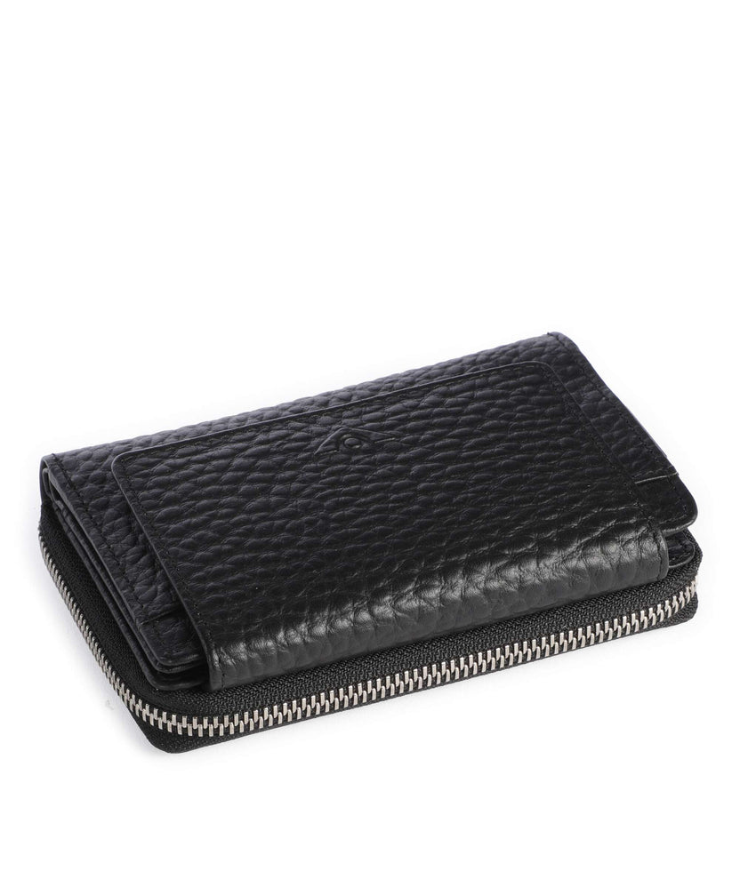 Voi Hirsch Hilary RFID Wallet schwarz
