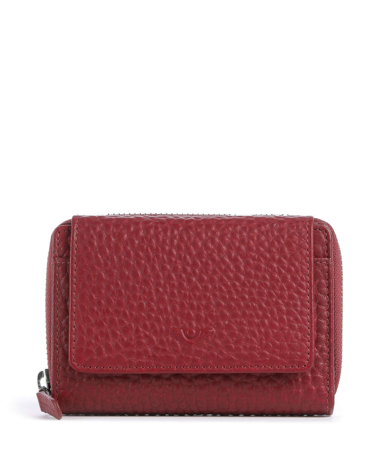 Voi Hirsch Hilary Wallet granat