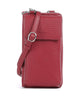 Voi Hirsch Bonita Pochette telephone granat