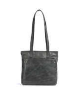 Voi City Cowboy poly Schultertasche schwarz