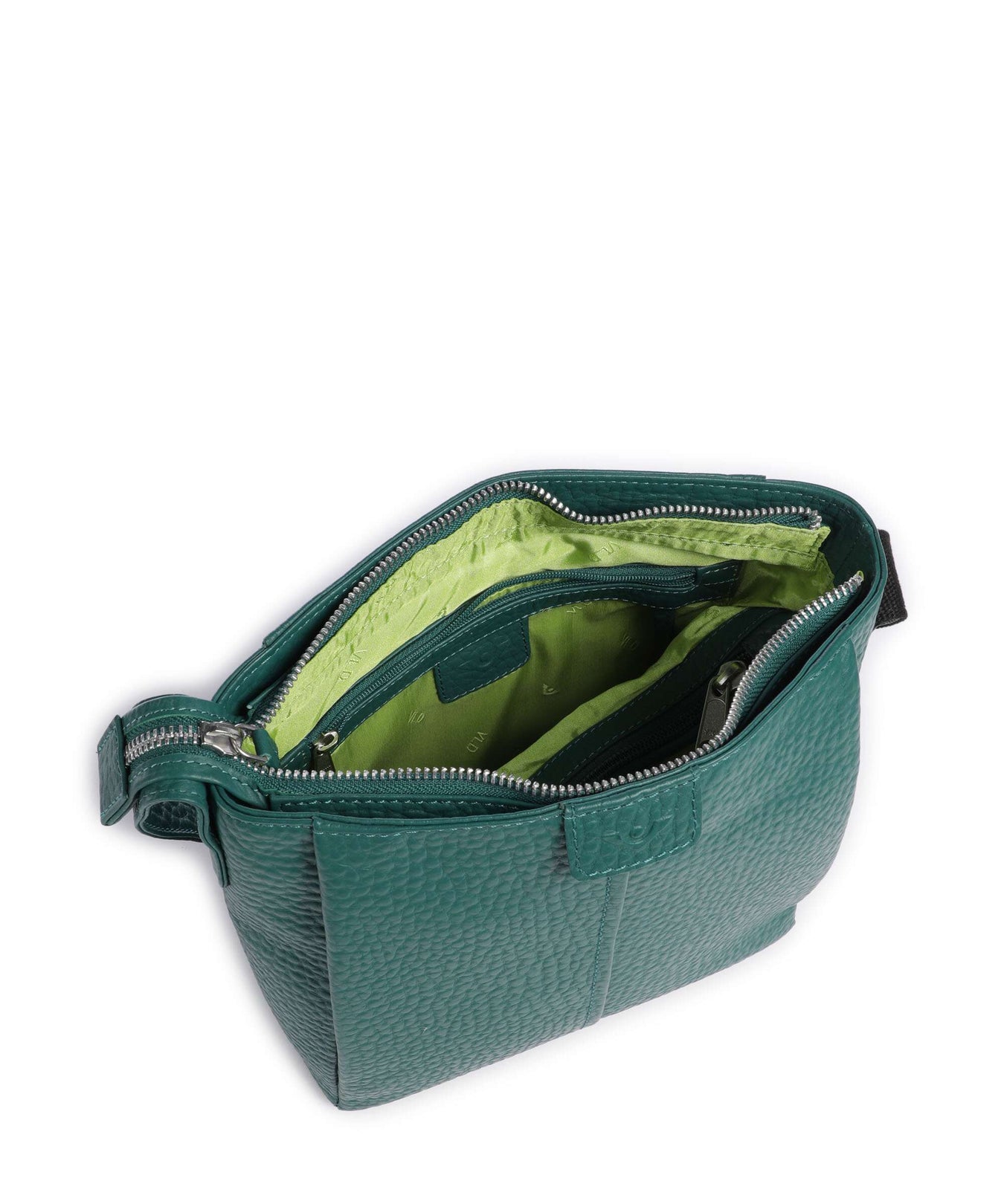 Voi Hirsch Beatrix Crossbody bag smaragd