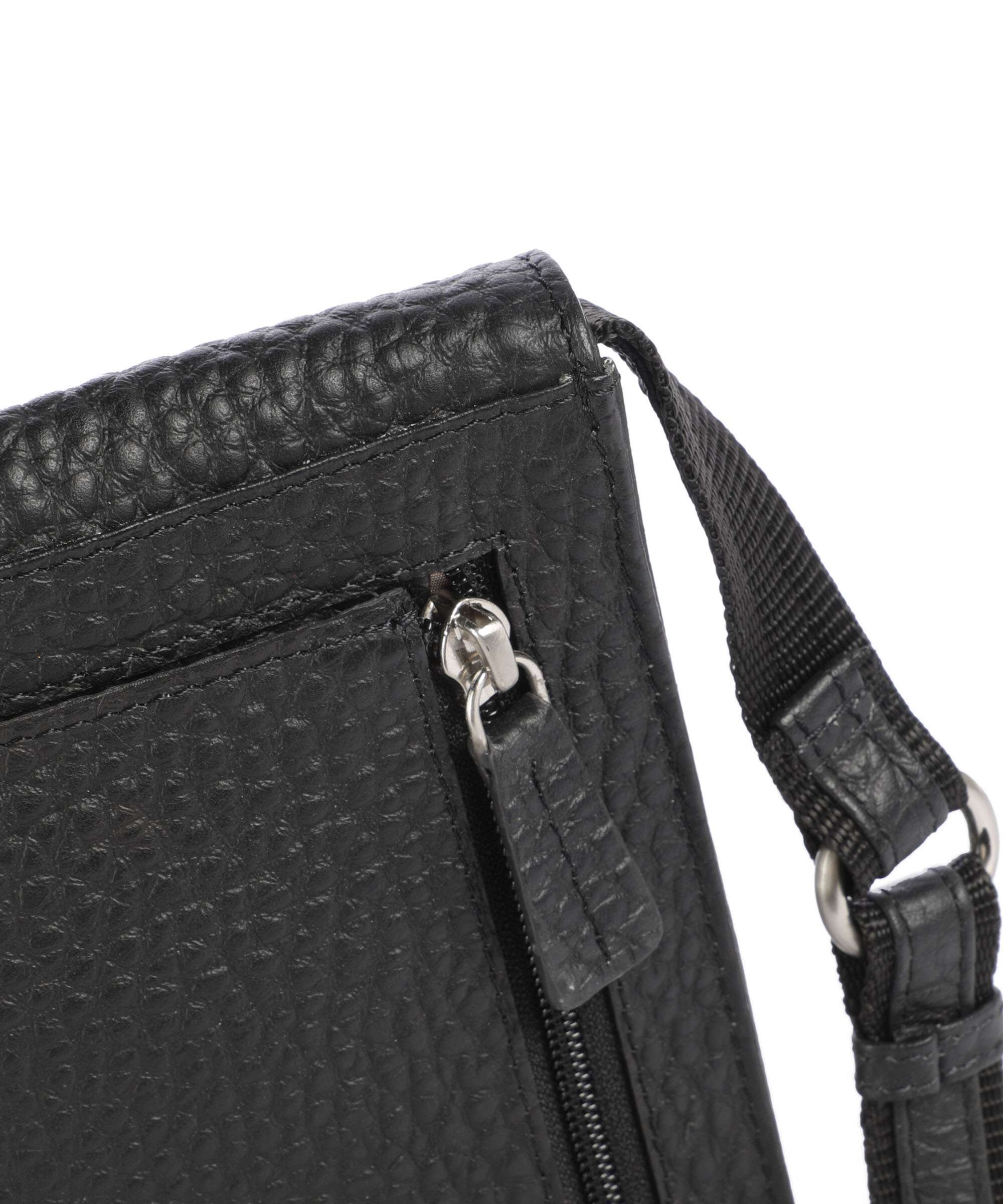 Voi Hirsch Magda Phone bag schwarz