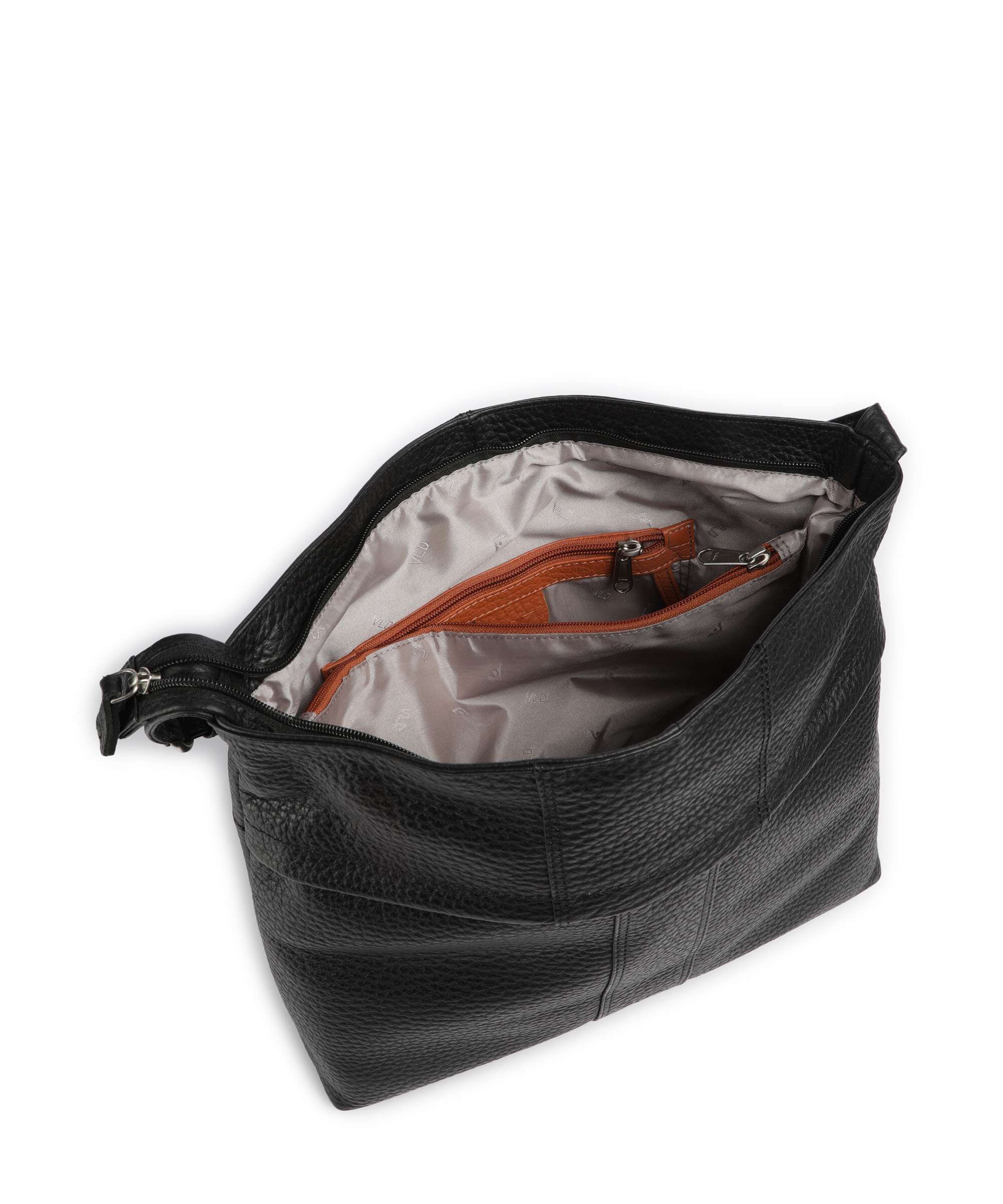 Voi Hirsch Pita Crossbody bag schwarz