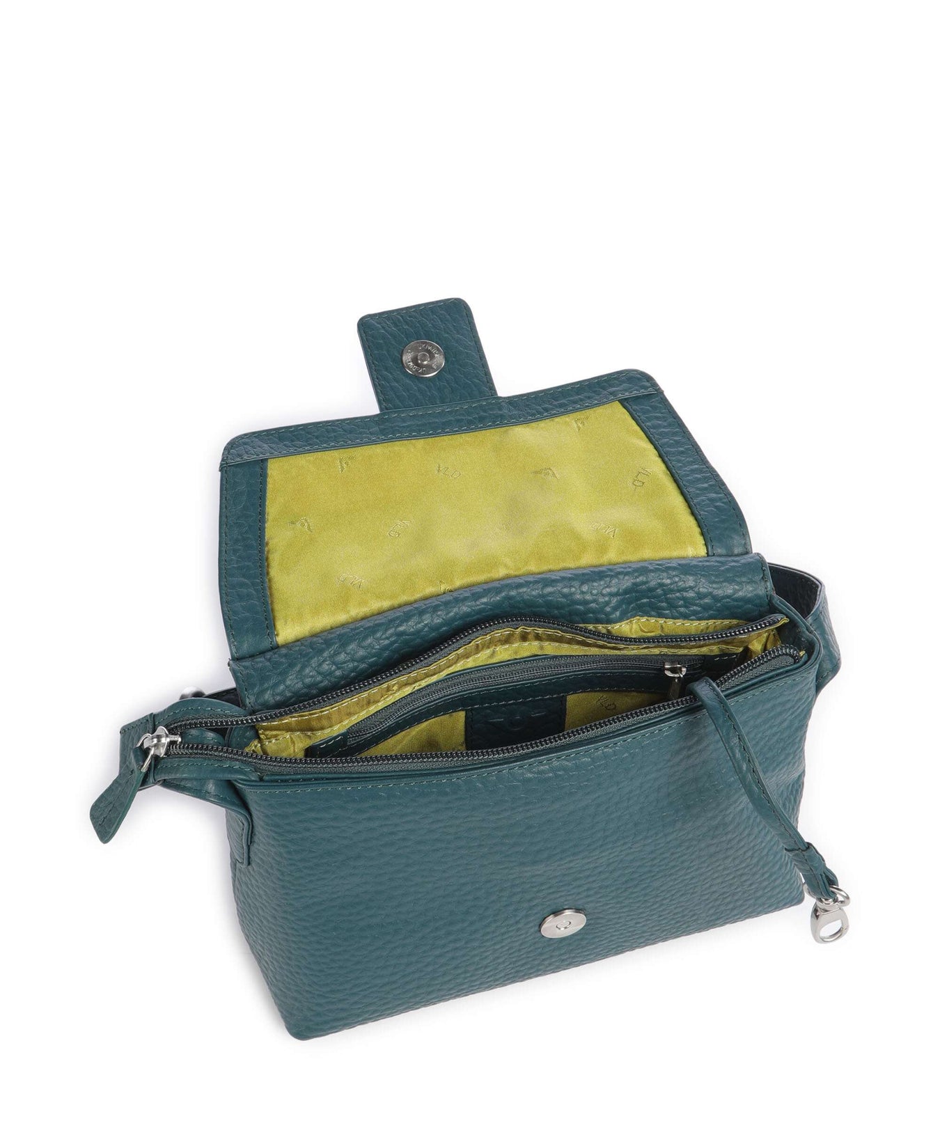 Voi Hirsch Crossbody bag petrol