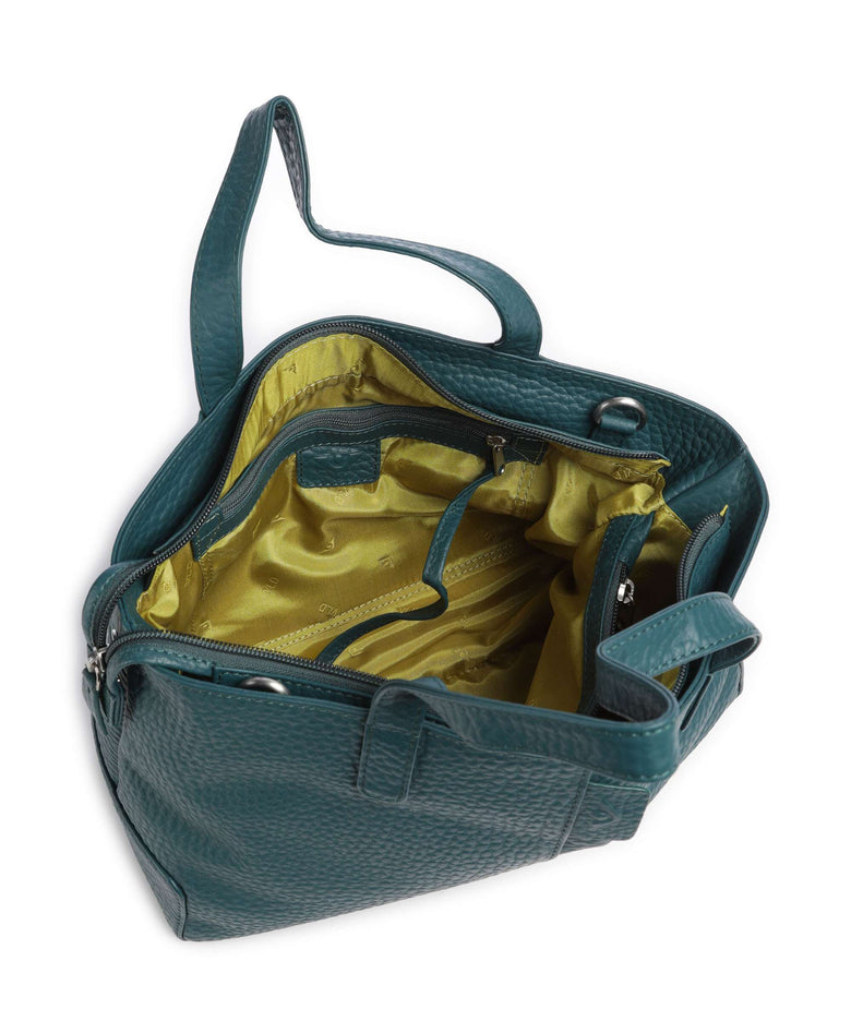 Voi Hirsch Handbag petrol