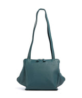 Voi Hirsch Schultertasche petrol