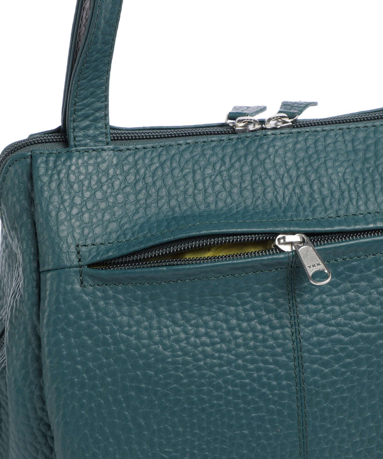 Voi Hirsch Shoulder bag petrol