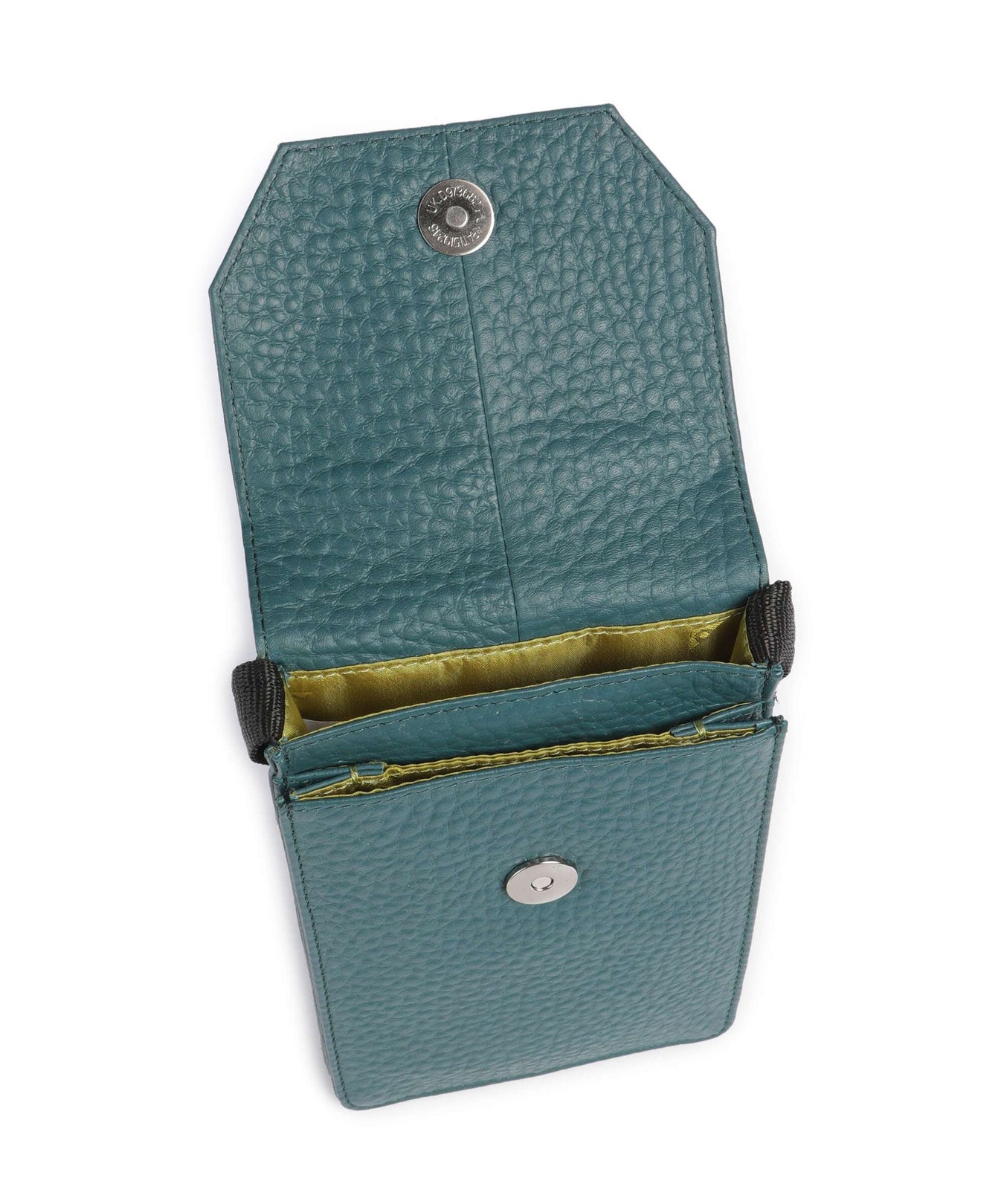 Voi Hirsch Magda Phone bag petrol