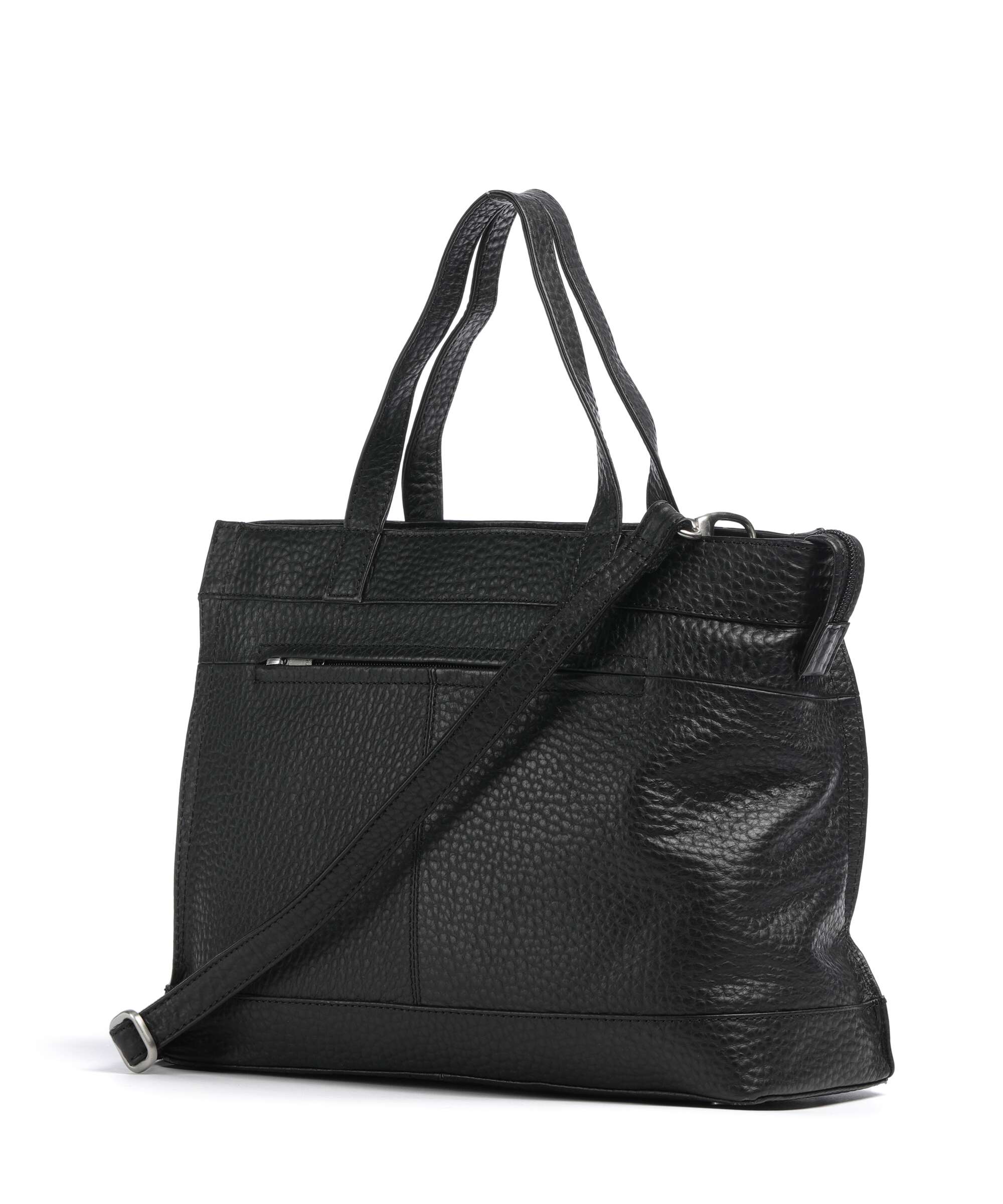 Voi Hirsch Jessi Handbag schwarz/weiss