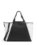 Voi Hirsch Verena Handbag schwarz/weiss