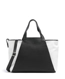 Voi Hirsch Verena Handtasche schwarz/weiss