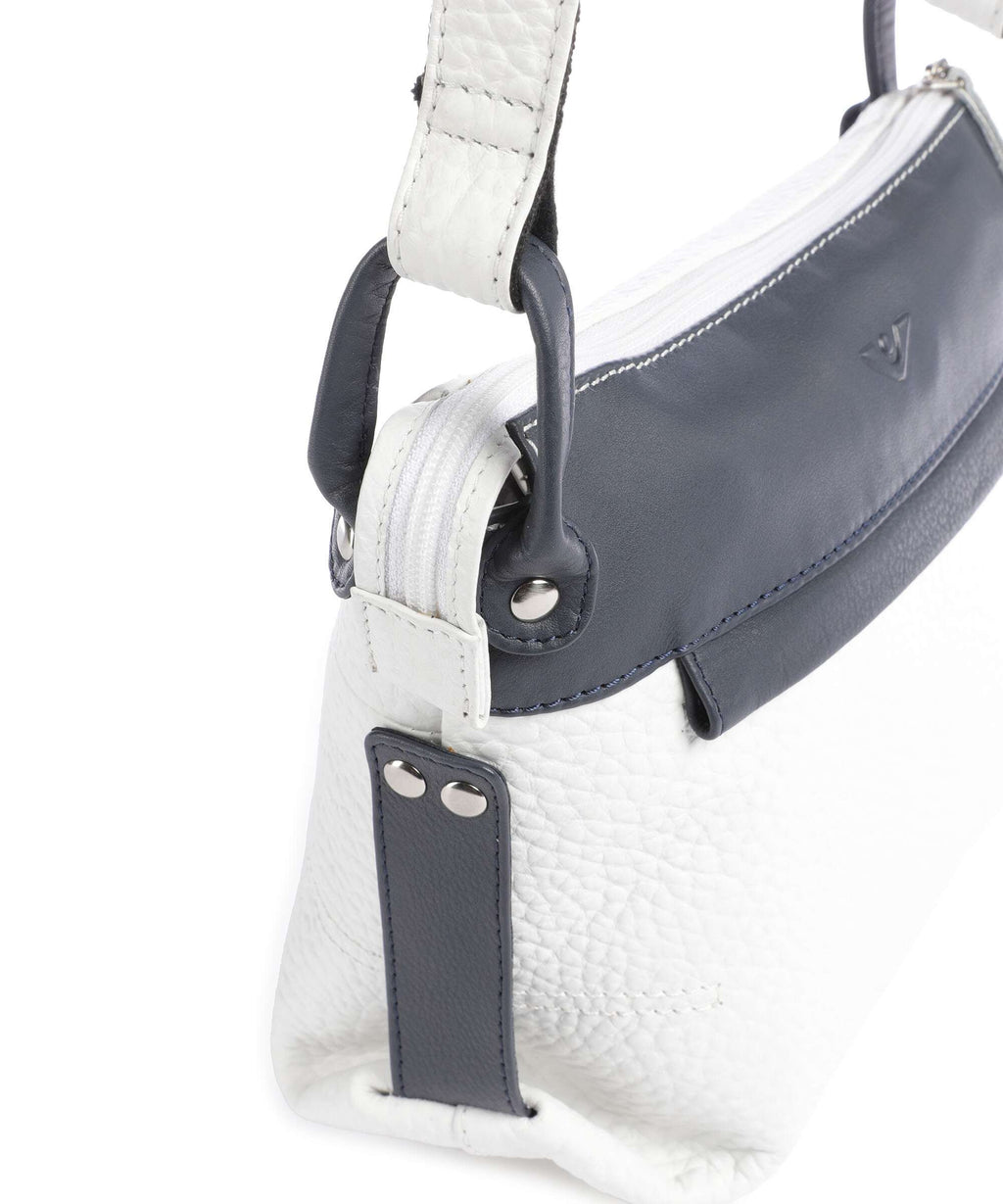 Voi Boston Renate Crossbody bag blau/weiss