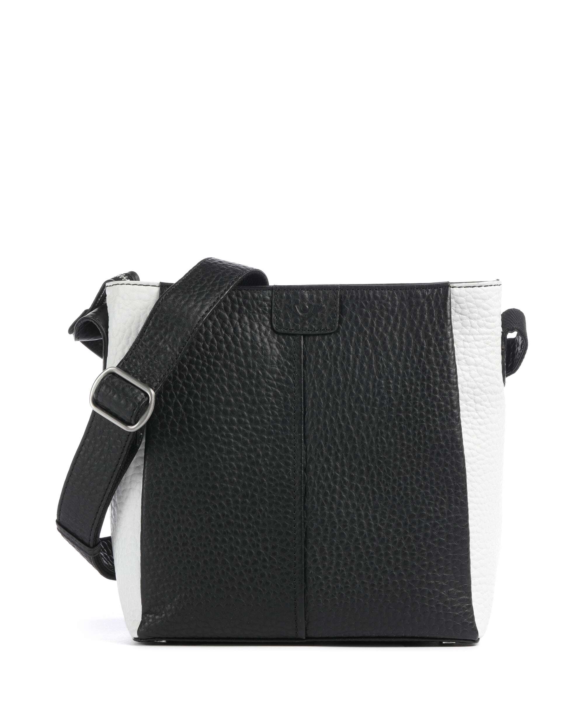 Voi Hirsch Beatrix Crossbody bag schwarz/weiss