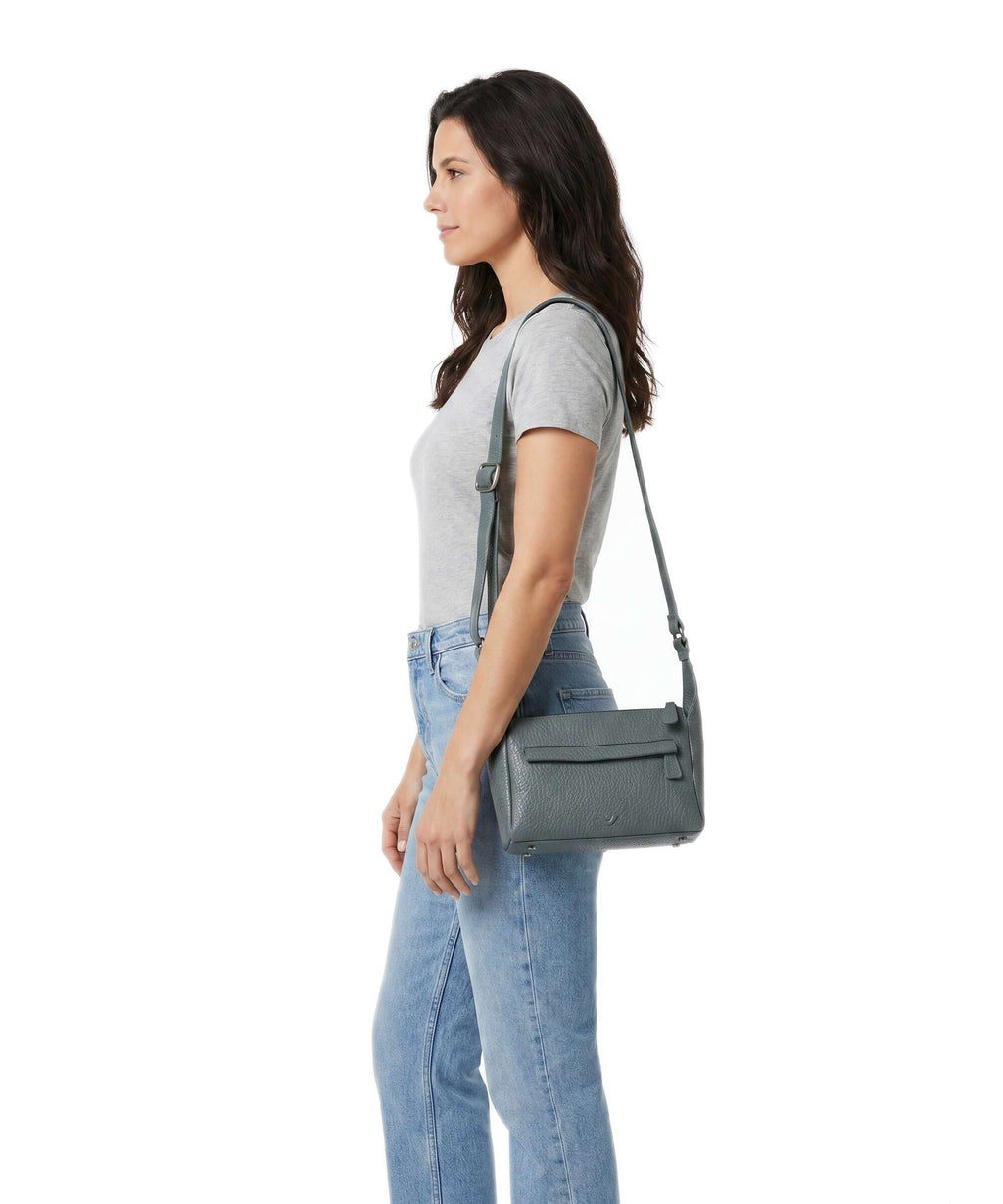 Voi Hirsch Bine Crossbody bag minze