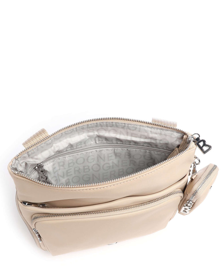 Bogner Verbier Serena Crossbody bag sahara