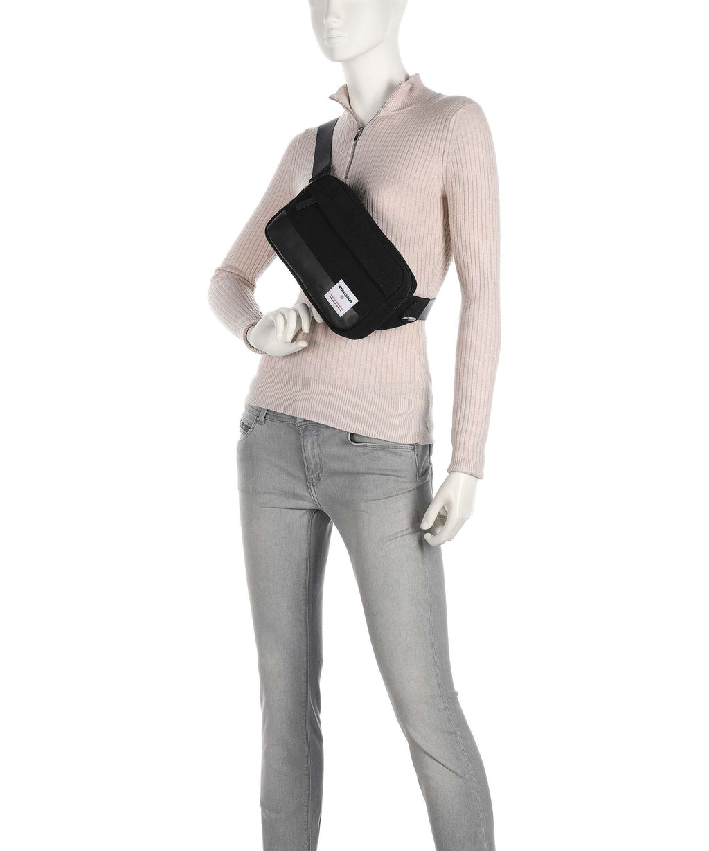 Strellson Tottenham Cory Fanny pack black