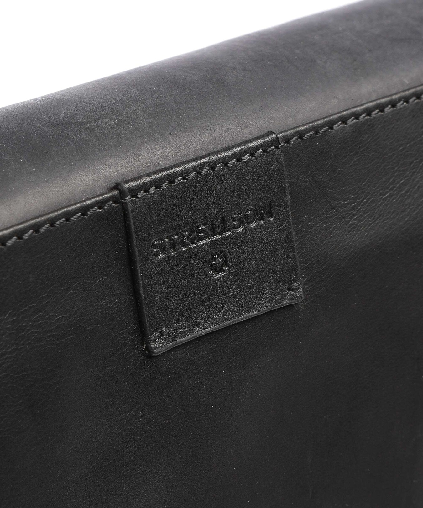 Strellson Brick Lane Crossbody bag black