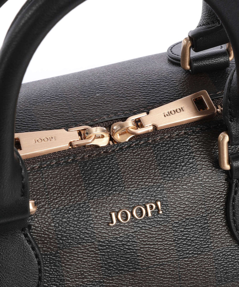 JOOP! Cortina Piazza Aurora Handbag seal brown