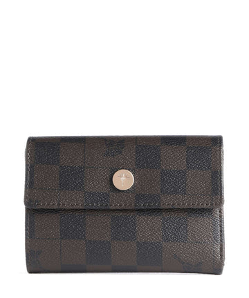 JOOP! Cortina Piazza Cosma RFID Portefeuille seal brown