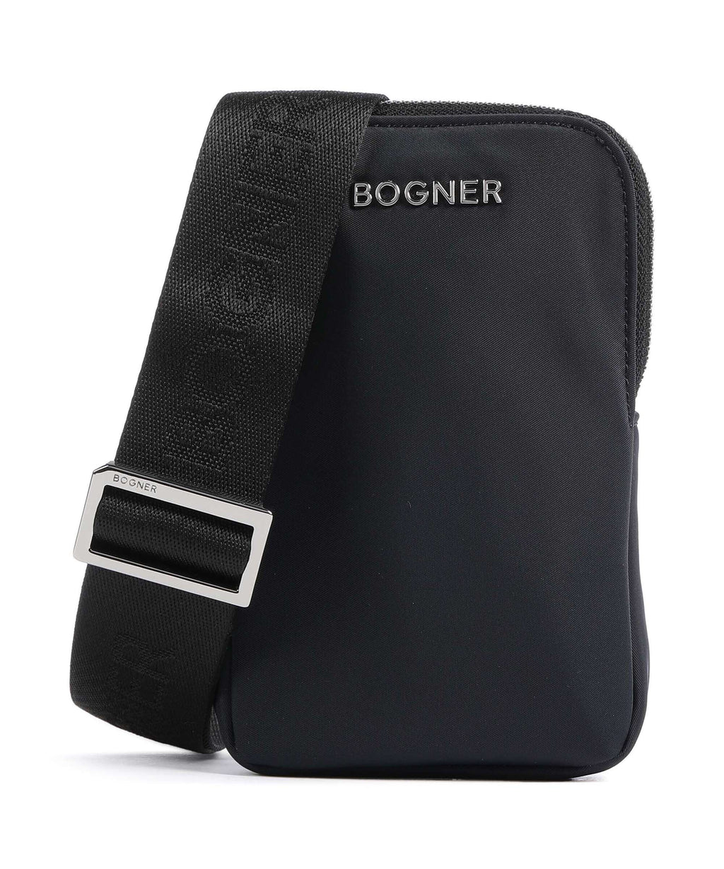 Bogner Klosters Johanna Phone bag dark blue