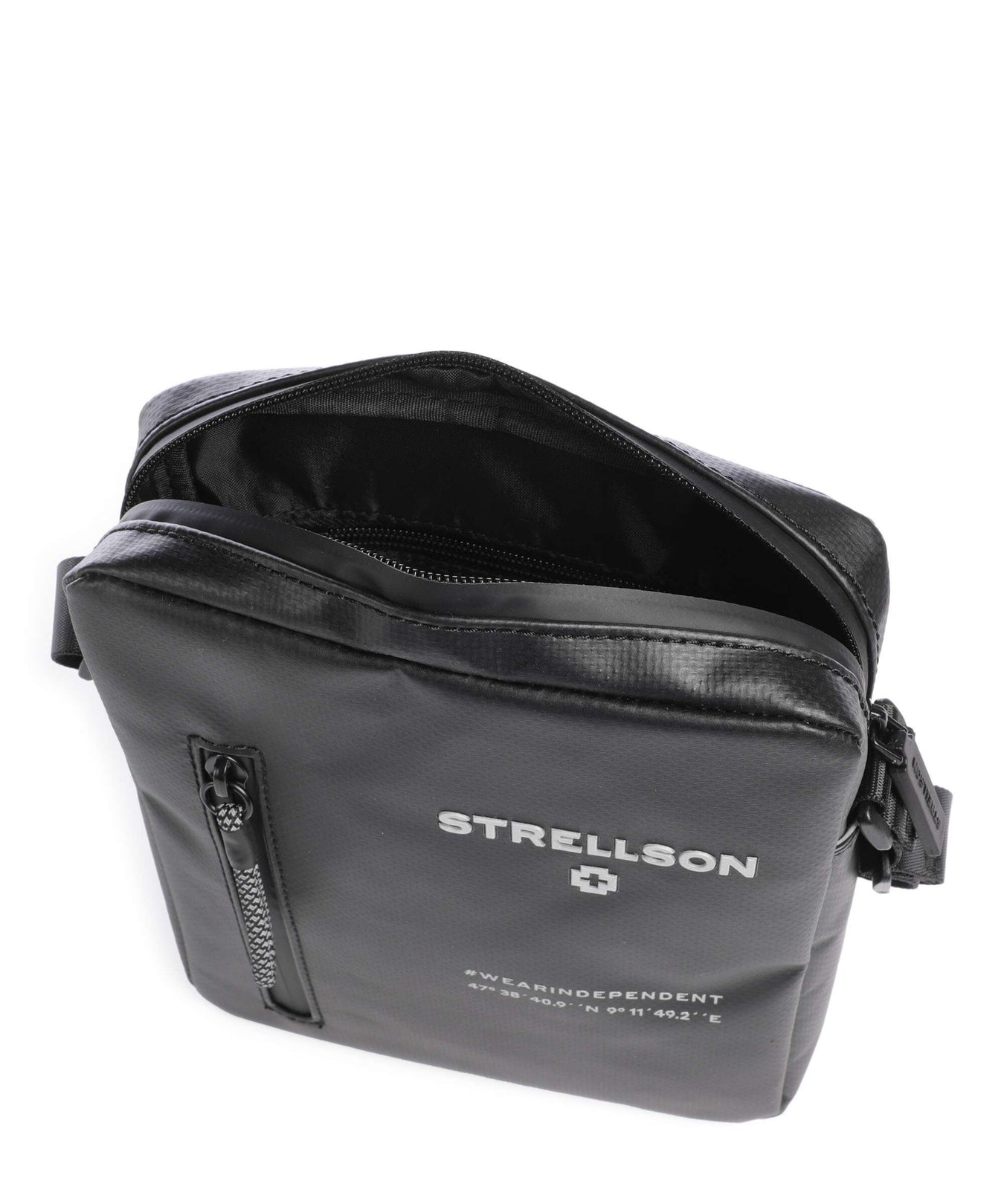 Strellson Stockwell 2.0 Crossbody bag black
