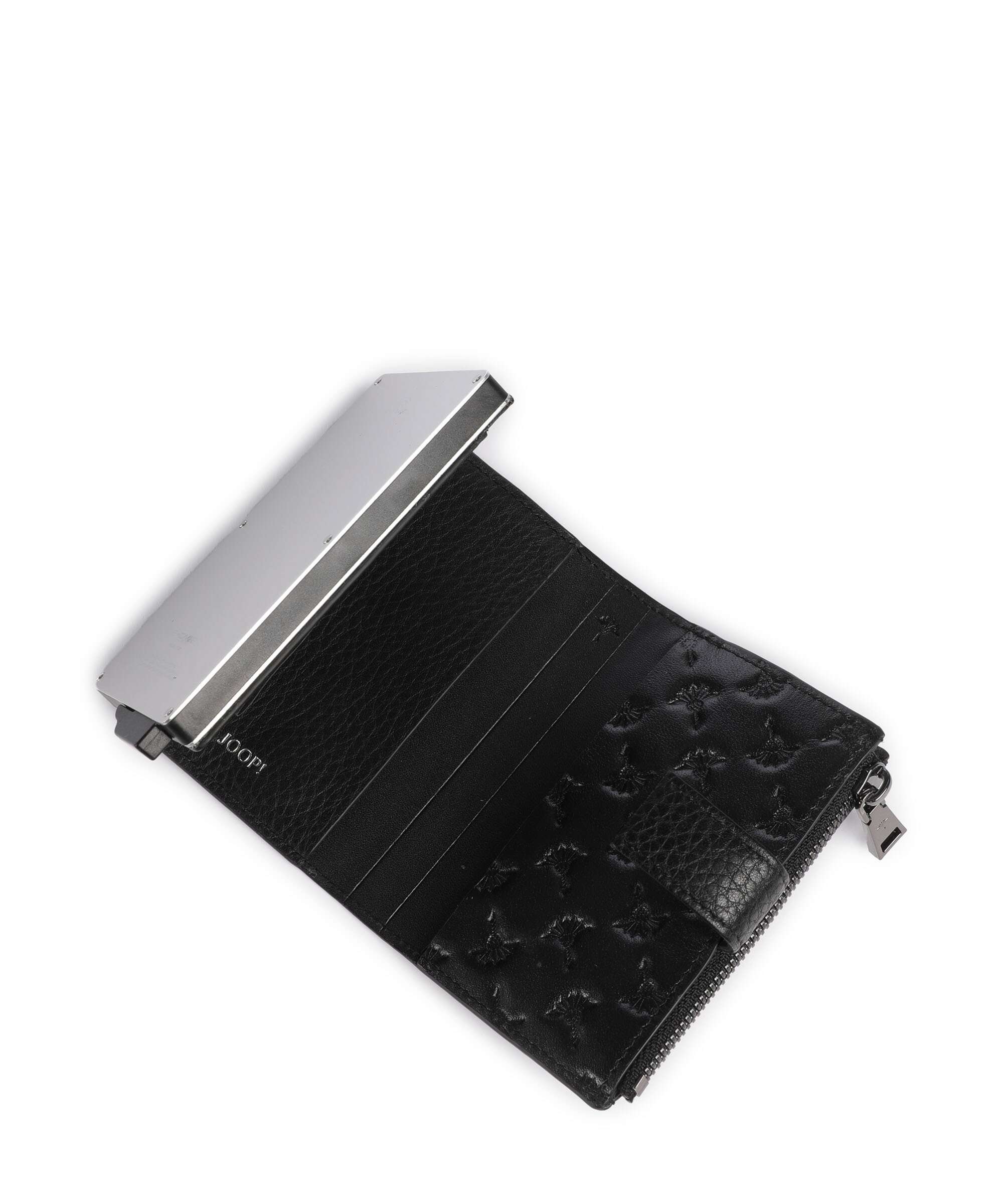 JOOP! Cardona C-Four Wallet black