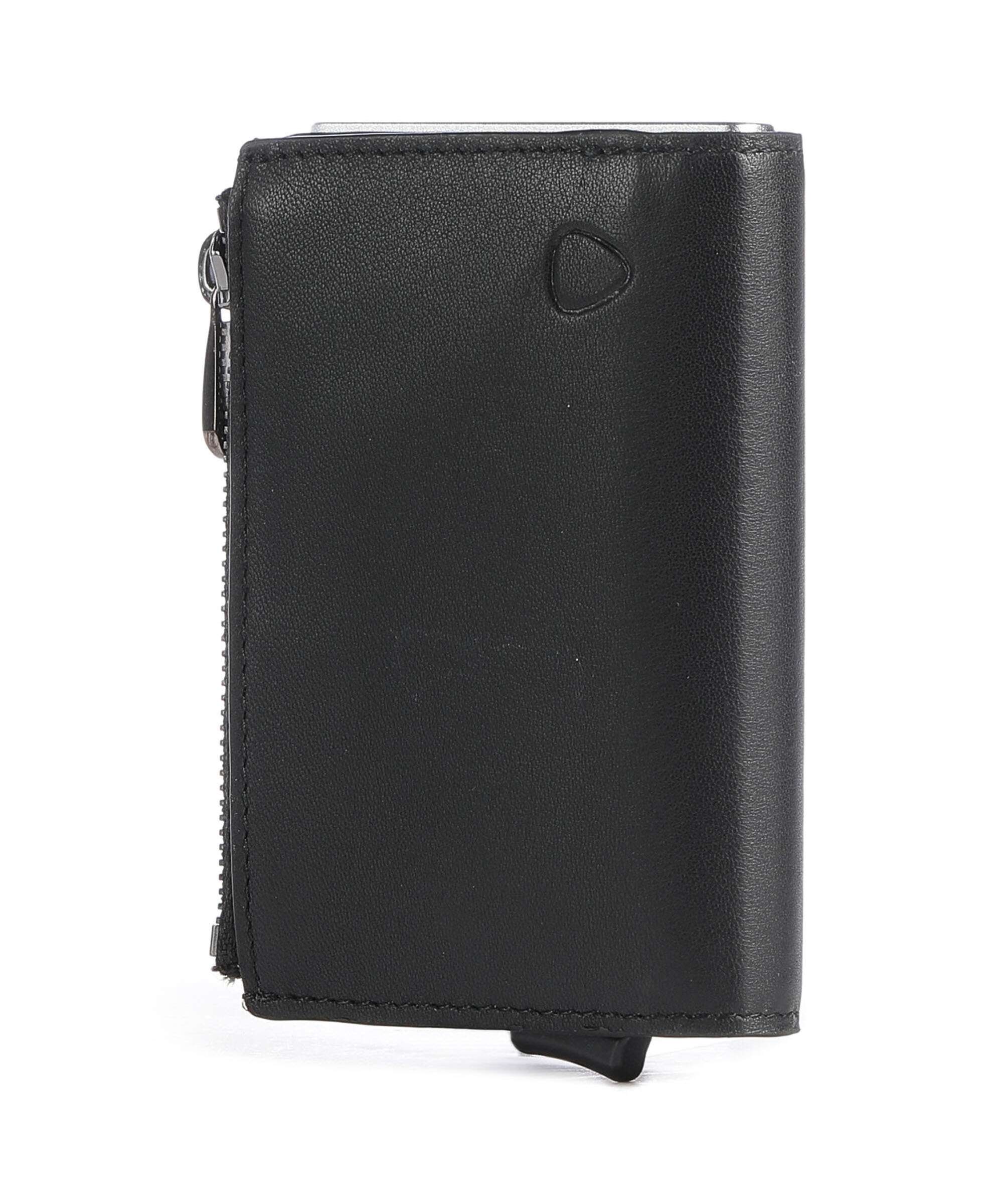 Strellson Carter c-four e-cage RFID Credit card holder black