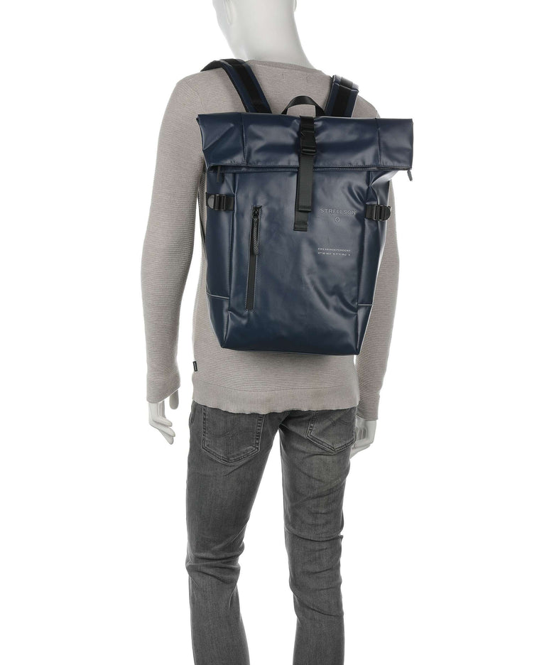 Strellson Stockwell 2.0 2.0 eddie Backpack dark blue