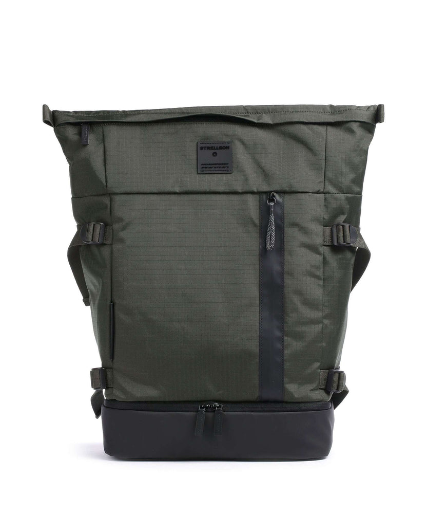 Strellson Northwood Rs Backpack khaki