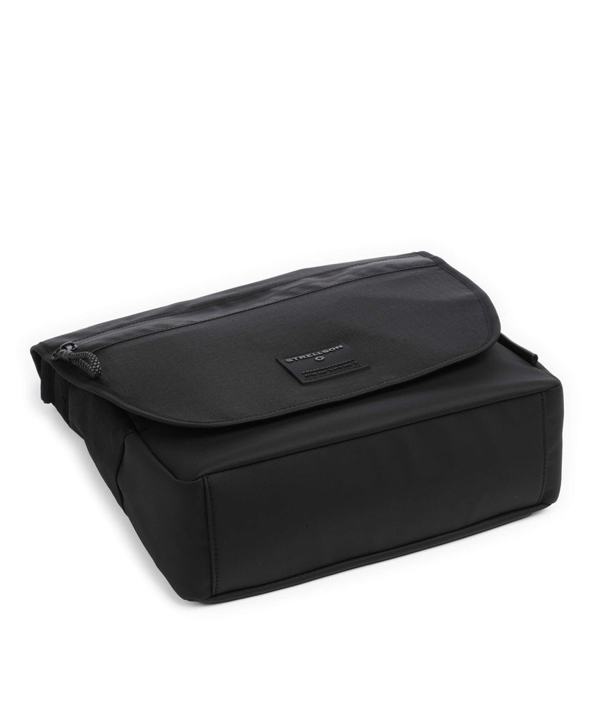 Strellson Northwood Rs Crossbody bag black