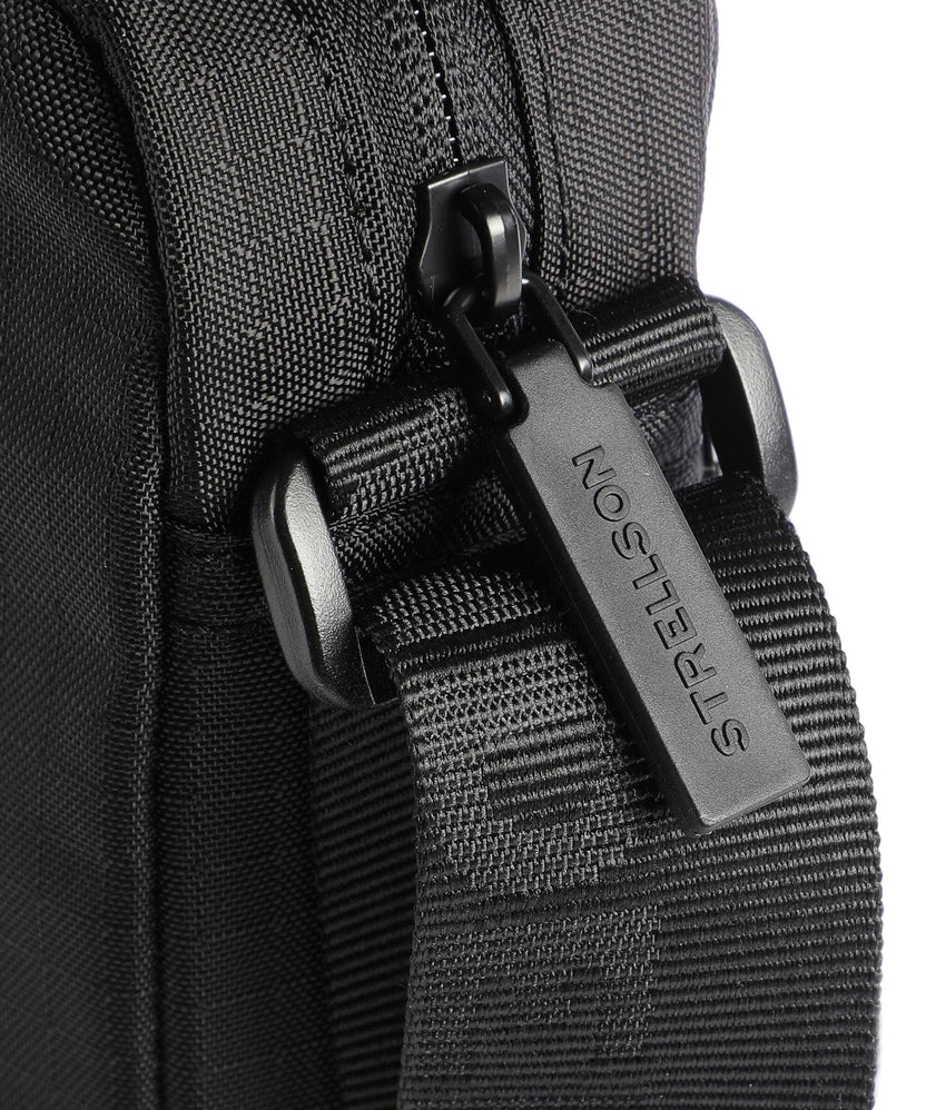 Strellson Northwood Rs Crossbody bag black