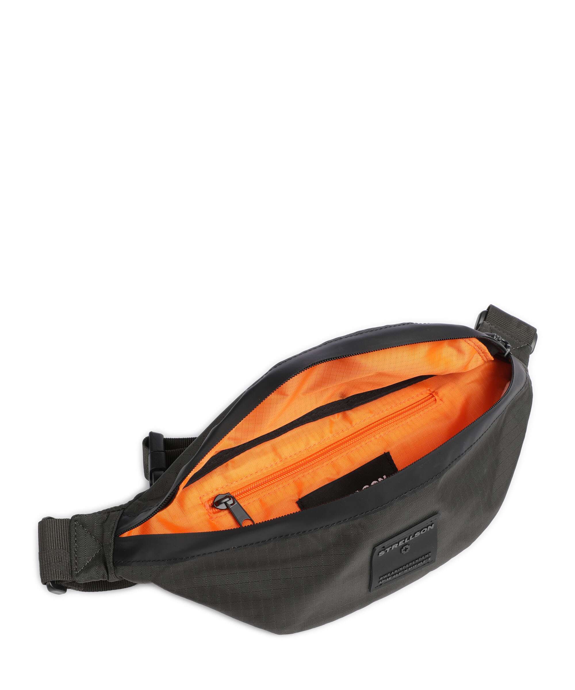 Strellson Northwood Rs Curt Fanny pack khaki