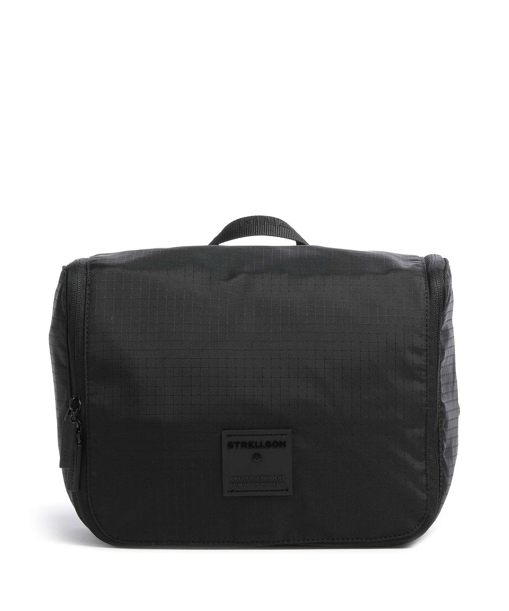 Strellson northwood Toiletry bag black