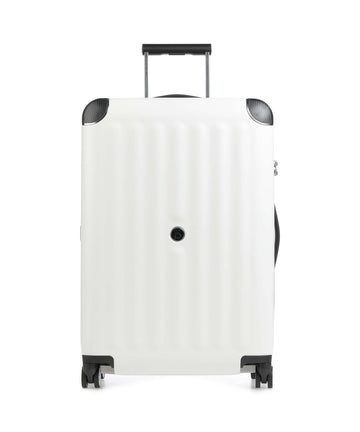 Bogner Piz Deluxe c65 Valise 4 roues white