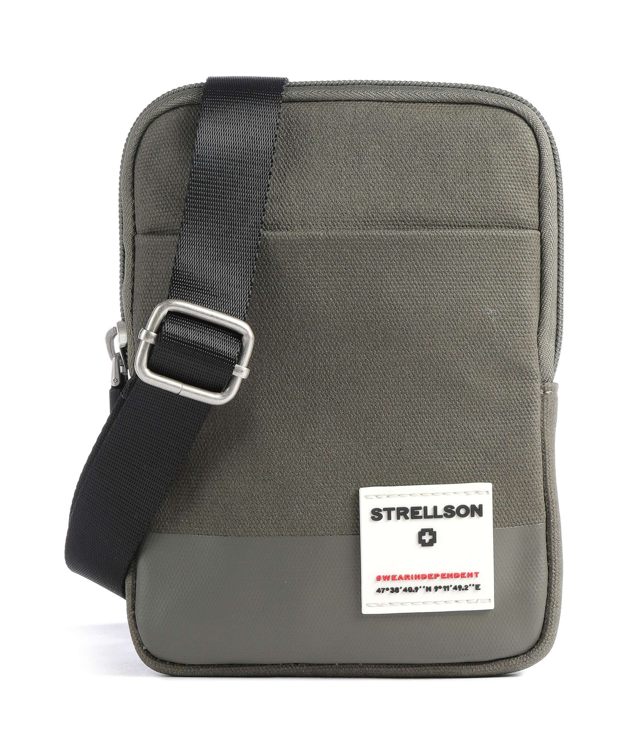 Strellson Tottenham 2.0 tottenham 2.0 brian shoulderbag xsvz Crossbody bag khaki