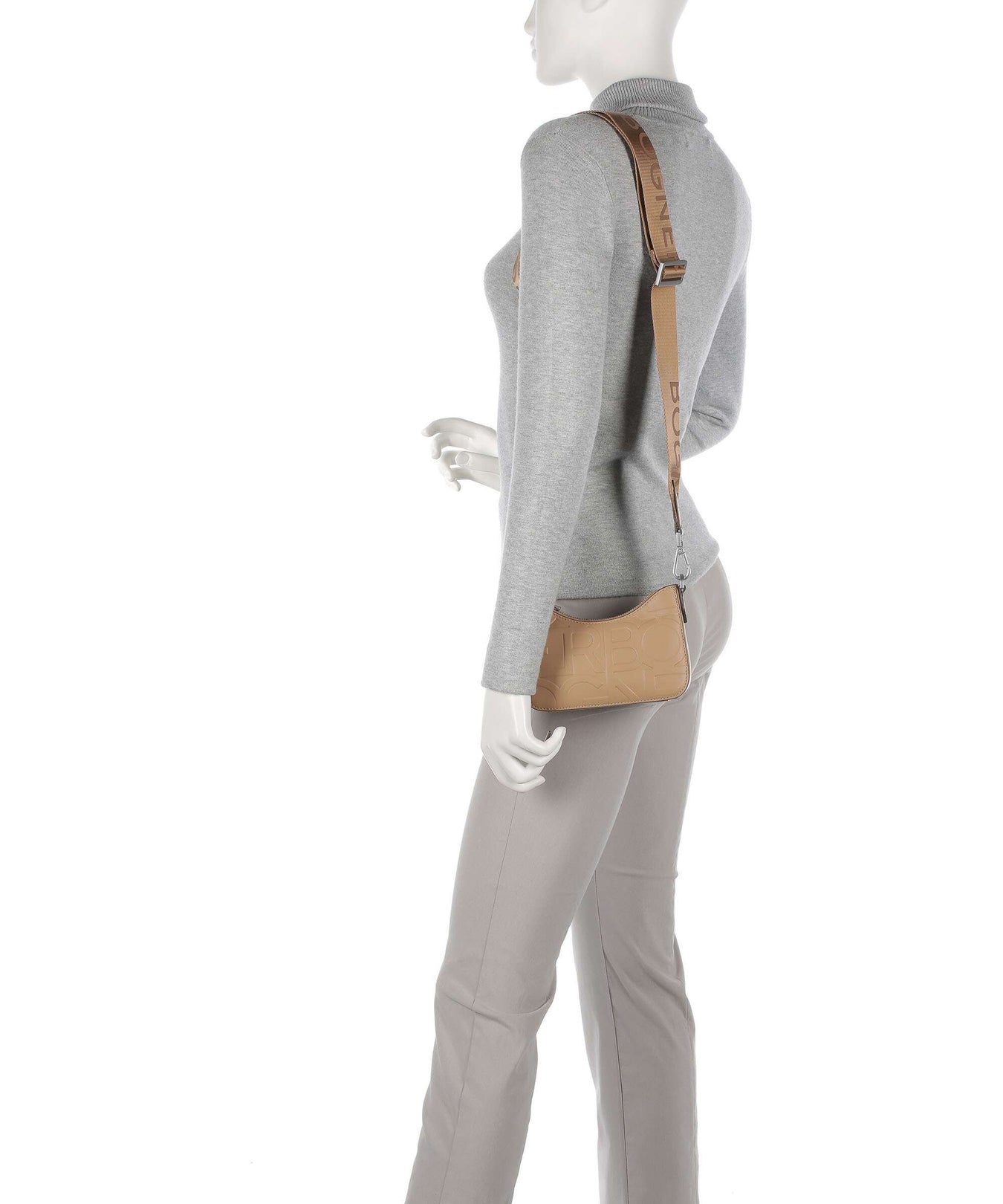 Bogner Tenna Lora Crossbody bag cappuccino