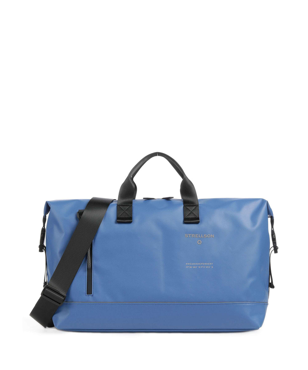 Strellson Stockwell 2.0 landon Weekend bag blue